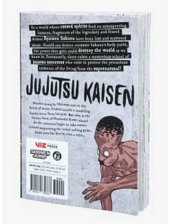 Cheap ❤️ Jujutsu Kaisen Vol. 17 Manga ⌛ -Furniture Outlet Store 17732117 av2