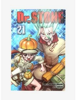 Budget ๐งจ Dr. STONE Volume 21 Manga ๐ฅฐ