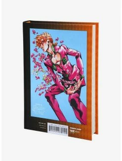 Best deal 🌟 JoJo's Bizarre Adventure Part 5 Volume 4 Manga 🤩 -Furniture Outlet Store 17732189 av2