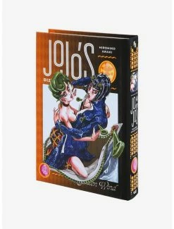 Best deal 🌟 JoJo's Bizarre Adventure Part 5 Volume 4 Manga 🤩