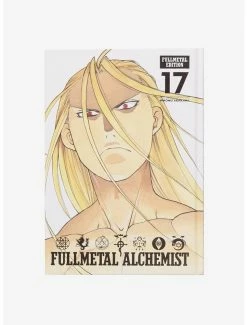 Best reviews of 😍 Fullmetal Alchemist: Fullmetal Edition Volume 17 Manga 🔔