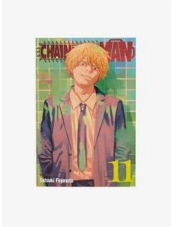 Wholesale ✔️ Chainsaw Man Volume 11 Manga 😉