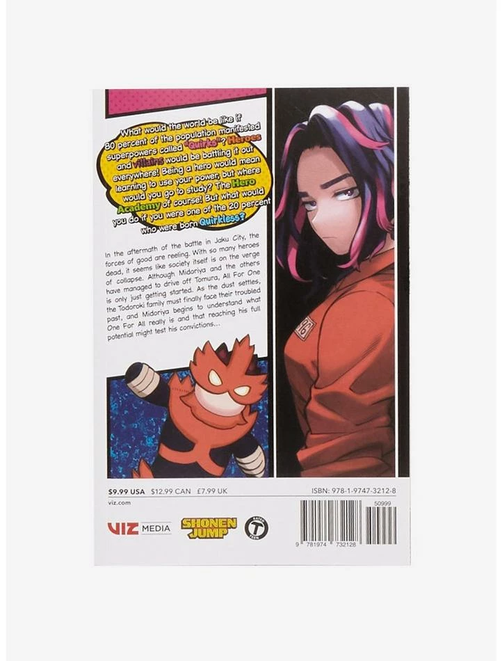 Flash Sale π My Hero Academia Vol. 31 Manga β€οΈ 2 Flash Sale π My Hero Academia Vol. 31 Manga β€οΈ - Image 2