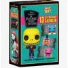 Best Sale 😍 Funko The Nightmare Before ❄ Christmas Pocket Pop! 13 Day Countdown Calendar (Blacklight) Vinyl Figures 💯