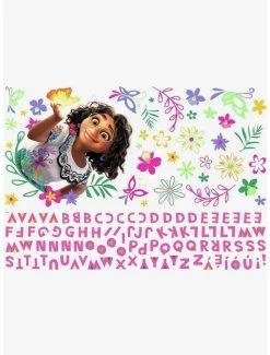 Best reviews of ✨ Disney Encanto Mirabel Headboard Giant Wall Decals 👏