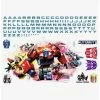 Cheap ⭐ Transformers Alphabet Giant Wall Decals 🎉