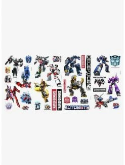 Promo 🔥 Transformers Wall Decals 😀