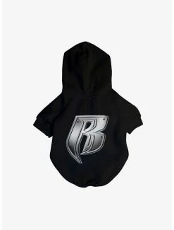 Budget ⭐ Ruff Ryders x Fresh Pawz 🦮 Dog Hoodie 🛒