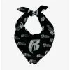 Discount 🌟 Ruff Ryders x Fresh Pawz Logo Bandana 🛒