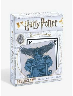 Best reviews of ๐ฅ Harry Potter Ravenclaw Playing Cards โค๏ธ