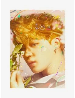 Best reviews of 😍 BTS Love Yourself Art Print Jimin 🎉