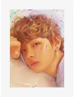 Buy ❤️ BTS Love Yourself Art Print V 👏