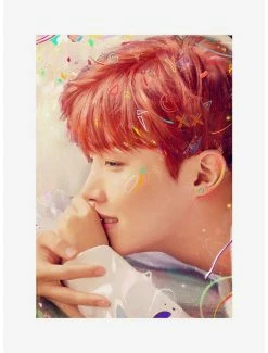 Discount ✨ BTS Love Yourself Art Print j-hope ⭐