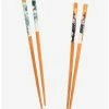 Cheapest 🥰 My Hero Academia Deku & Bakugo Chopsticks 🎉