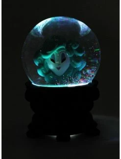 Budget 🎁 Disney The Haunted Mansion Madame Leota Light-Up Snow Globe 💯 -Furniture Outlet Store 17903165 av3