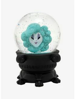 Budget ๐ Disney The Haunted Mansion Madame Leota Light-Up Snow Globe ๐ฏ