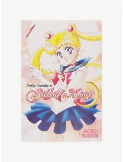 Best Sale 🌟 Sailor Moon Volume 1 Manga 🔥
