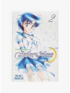 Promo ⭐ Pretty Guardian Sailor Moon Volume 2 Manga ✔️