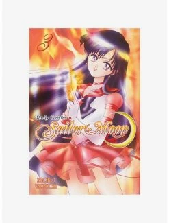 Buy 🛒 Pretty Guardian Sailor Moon Volume 3 Manga 🌟