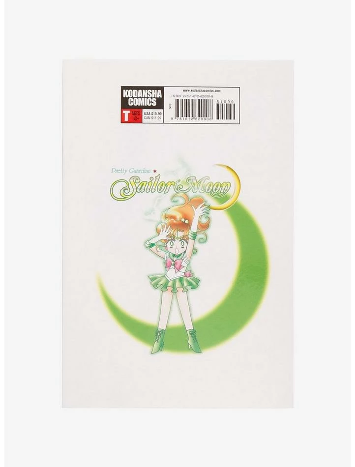 Best reviews of 🎁 Sailor Moon Volume 4 Manga ⭐ 2 Best reviews of 🎁 Sailor Moon Volume 4 Manga ⭐ - Image 2