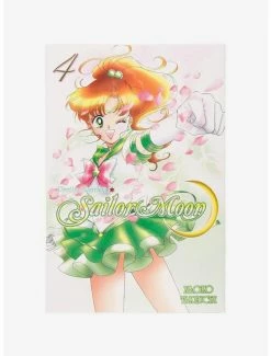Best reviews of 🎁 Sailor Moon Volume 4 Manga ⭐