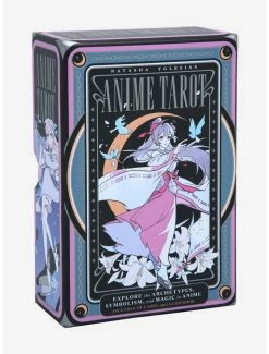 Hot Sale 👏 Anime Tarot Card Deck 🤩