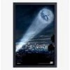 Top 10 ✨ Curb Your Enthusiasm Bat Signal Framed Wood Wall Art 😍