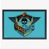 Brand new 🔔 Star Wars The Bad Batch Emblem Framed Wood Wall Art 🎁