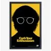 Best Sale 😉 Curb Your Enthusiasm Oy Framed Wood Wall Art ⌛