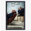 Best deal 😀 Curb Your Enthusiasm Therapy Framed Wood Wall Art 🔔