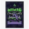 Hot Sale 👍 Dungeons and Dragons Mimic Framed Wood Wall Art 🌟