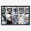 Cheap 🛒 Star Wars The Clone Wars Troopers Group Framed Wood Wall Art ✔️