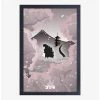 Flash Sale 💯 Godzilla Blossoms Framed Wood Wall Art 🎁