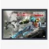 Flash Sale ❤️ Nintendo Metroid DreadSlide Framed Wood Wall Art ⭐