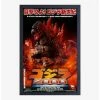 Best Pirce 👏 Godzilla Movies 1999 Framed Wood Wall Art 👏
