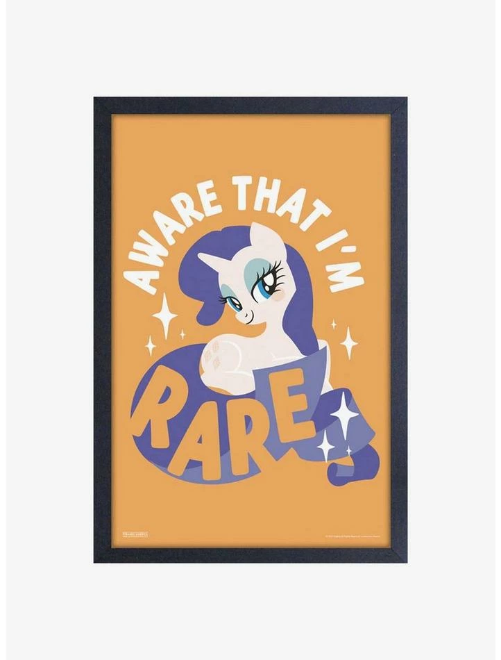 Flash Sale โ๏ธ My Little Pony Rare Framed Wood Wall Art ๐ 1 Flash Sale โ๏ธ My Little Pony Rare Framed Wood Wall Art ๐