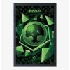 Outlet 🔔 Magic The Gathering Nature Framed Wood Wall Art ❤️