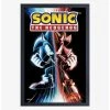 Outlet ⌛ Sonic the Hedgehog Game Over Framed Wood Wall Art ✨