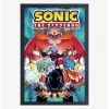 Cheapest 😉 Sonic the Hedgehog Lamar Walls Framed Wood Wall Art 🎉