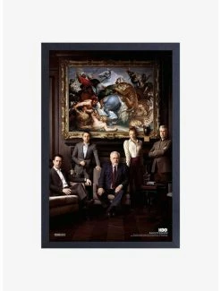 Outlet ⭐ Succession Framed Wood Wall Art ❤️