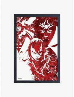 Wholesale 👏 Trese Bookmark Framed Wood Wall Art 💯