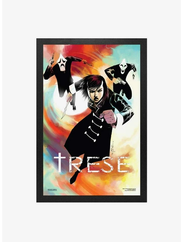 Hot Sale ๐ Trese Dragon Gate Framed Wood Wall Art ๐ 1 Hot Sale ๐ Trese Dragon Gate Framed Wood Wall Art ๐