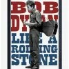 Deals 😍 Bob Dylan Standing Framed Wood Wall Art 🤩