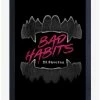 Top 10 🥰 Ed Sheeran Bad Habits Framed Wood Wall Art 🥰