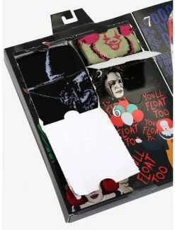 Outlet 💯 13 Days Of Horror Gift Sock Set 😉 -Furniture Outlet Store 18022142 av2