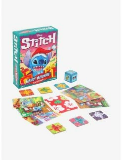 Best reviews of ๐งจ Funko Disney Lilo & Stitch Merry Mischief Card Game ๐