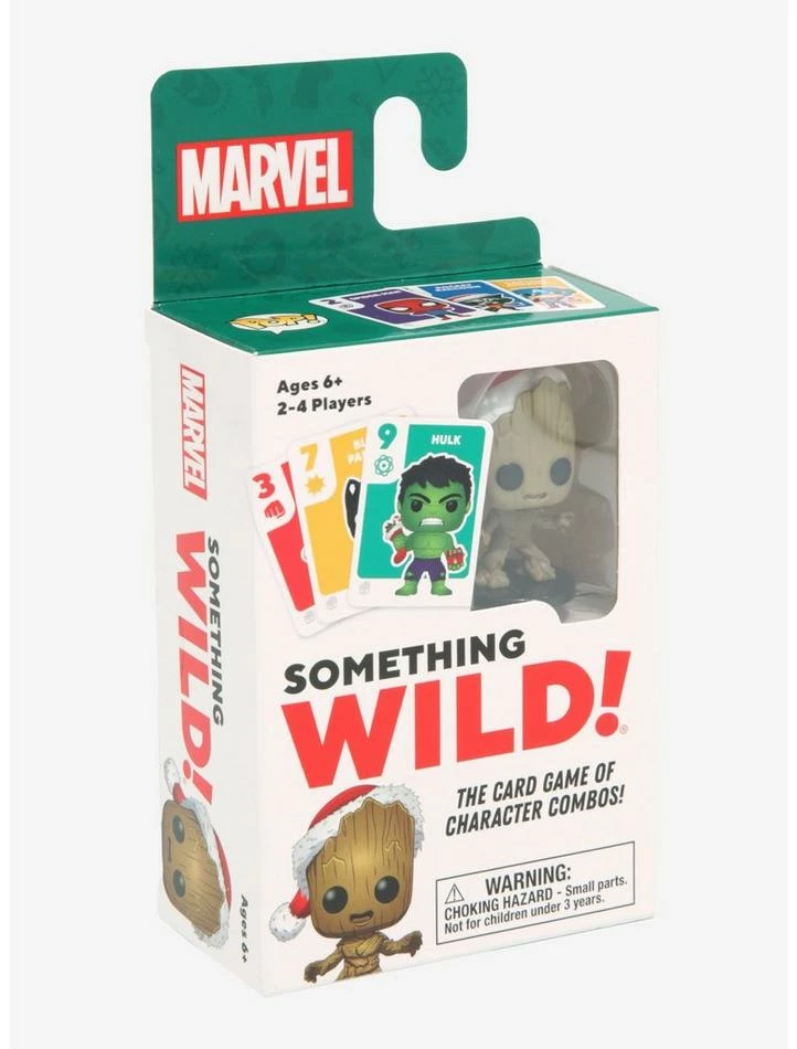 Best reviews of ๐งจ Funko Marvel Something Wild! Holiday Baby Groot Card Game ๐ 2 Best reviews of ๐งจ Funko Marvel Something Wild! Holiday Baby Groot Card Game ๐ - Image 2