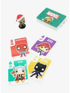 Best reviews of 🧨 Funko Marvel Something Wild! Holiday Baby Groot Card Game 👏