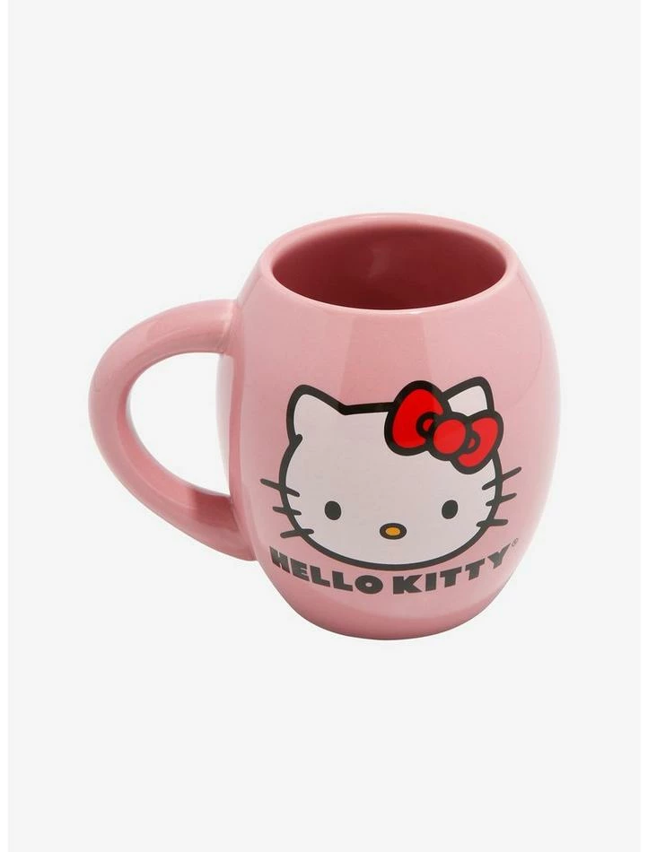 Best reviews of 🎉 Hello Kitty Pink Oval Mug 👏 2 Best reviews of 🎉 Hello Kitty Pink Oval Mug 👏 - Image 2