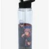 Best reviews of ⭐ Jujutsu Kaisen Yuji & Gojo Water Bottle 😍